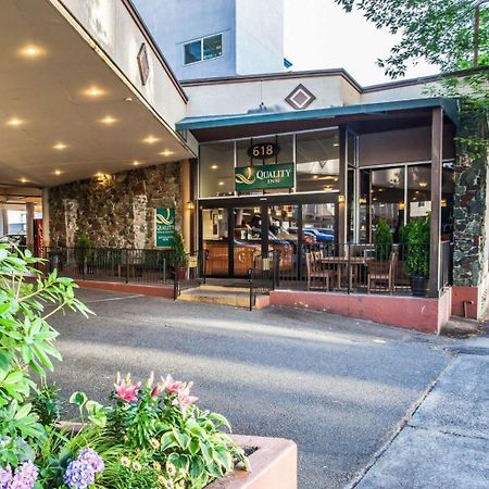 Quality Inn & Suites Seattle Center Εξωτερικό φωτογραφία