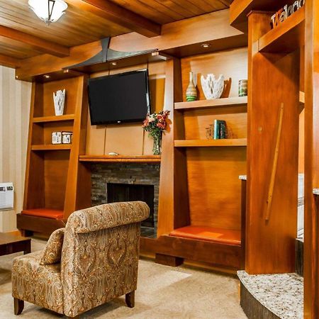Quality Inn & Suites Seattle Center Εξωτερικό φωτογραφία