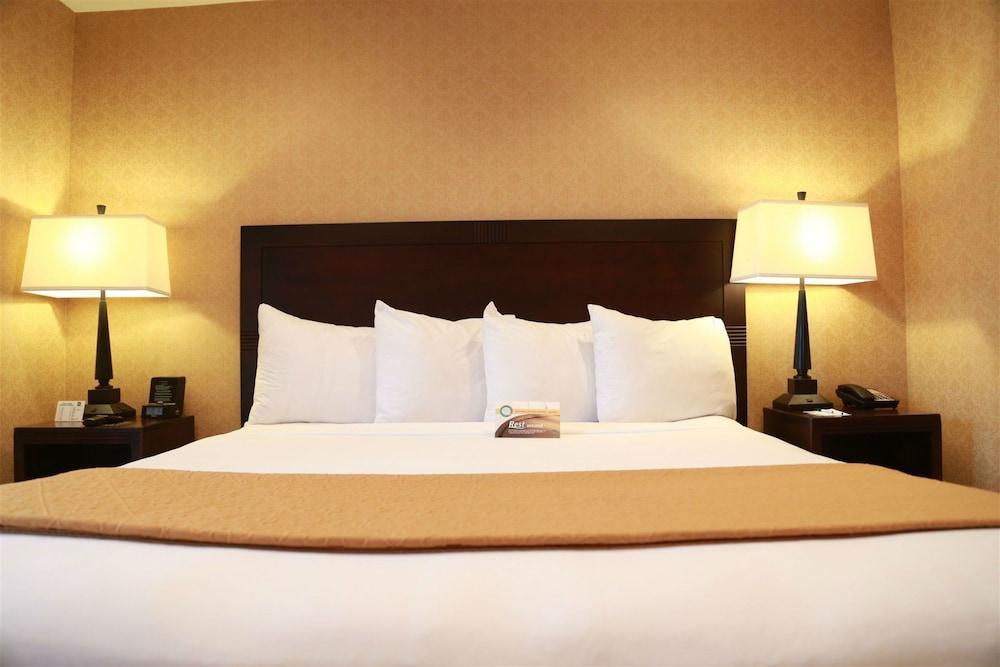 Quality Inn & Suites Seattle Center Εξωτερικό φωτογραφία