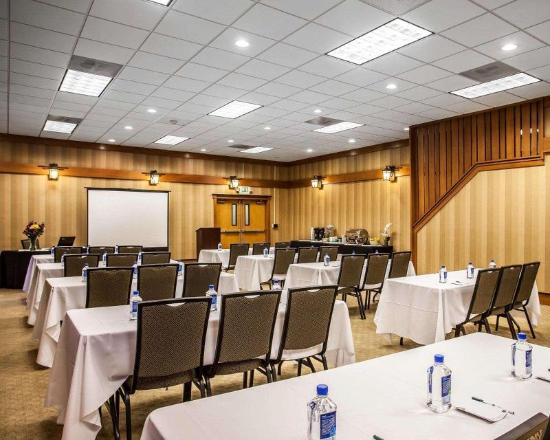 Quality Inn & Suites Seattle Center Επιχειρήσεις φωτογραφία