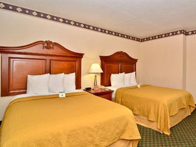 Quality Inn & Suites Seattle Center Δωμάτιο φωτογραφία