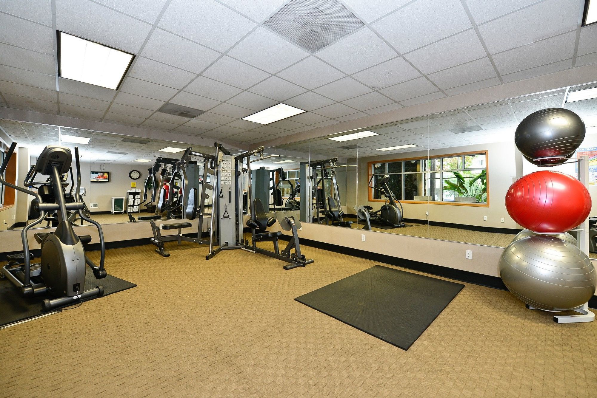 Quality Inn & Suites Seattle Center Ανέσεις φωτογραφία