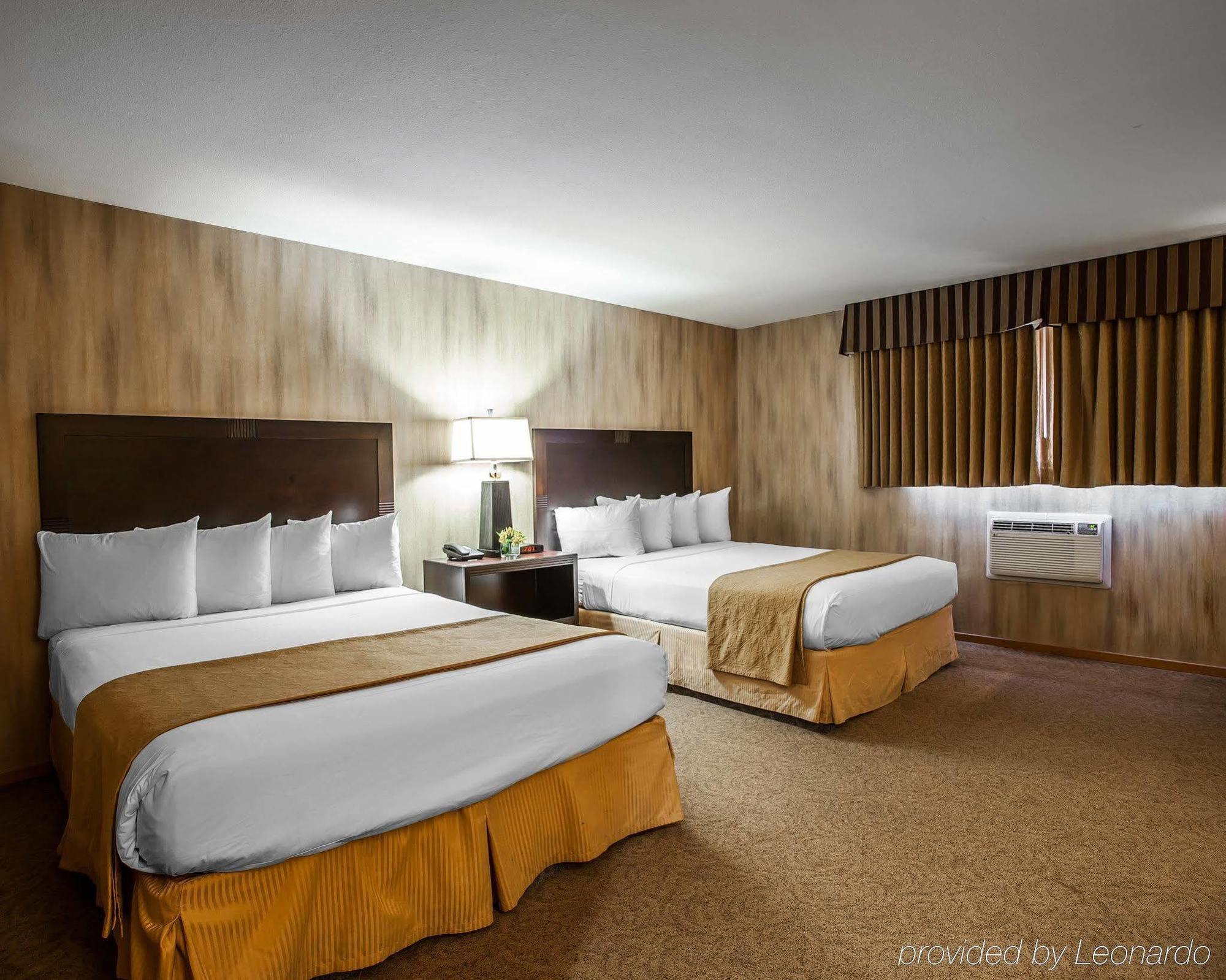 Quality Inn & Suites Seattle Center Εξωτερικό φωτογραφία