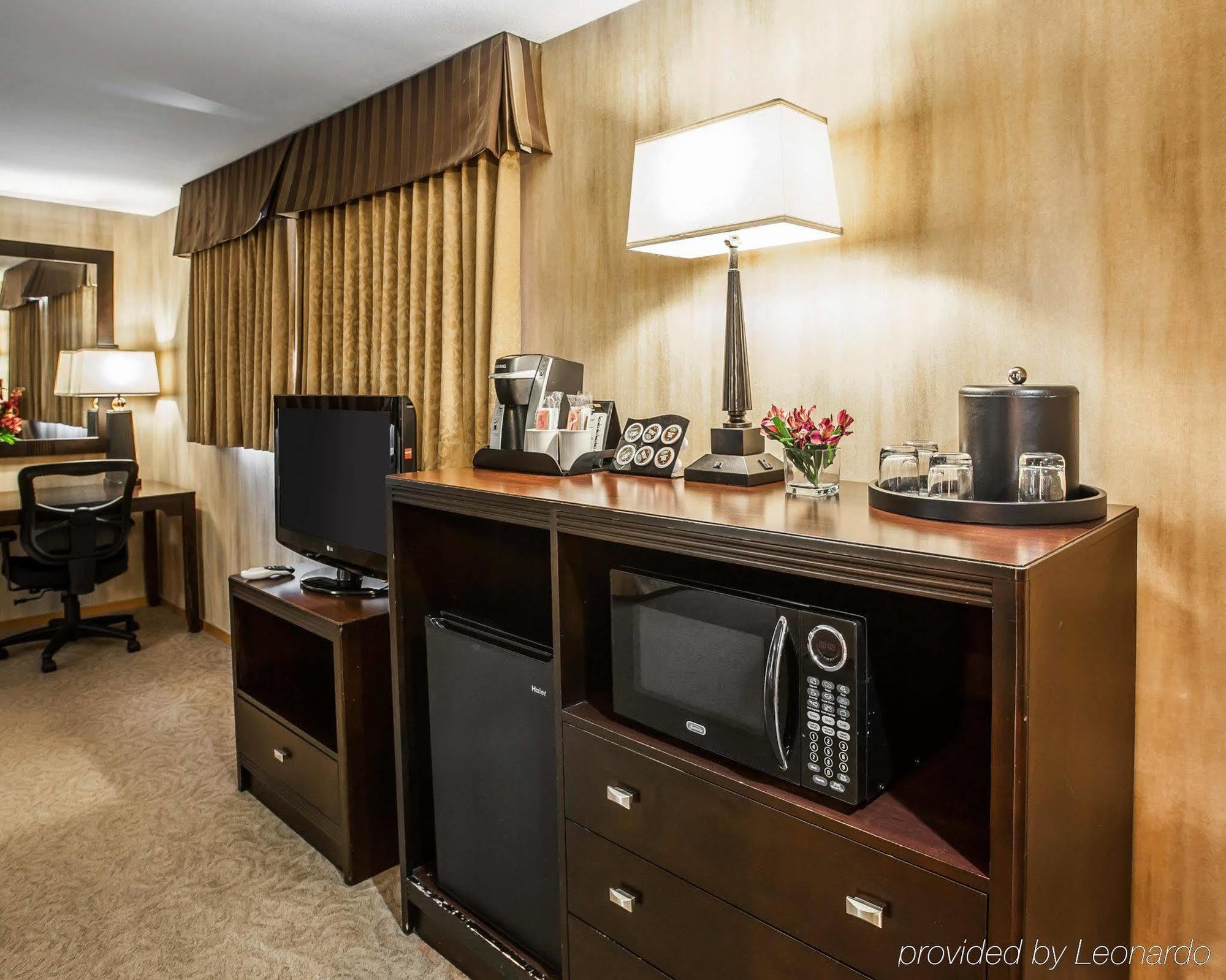 Quality Inn & Suites Seattle Center Εξωτερικό φωτογραφία