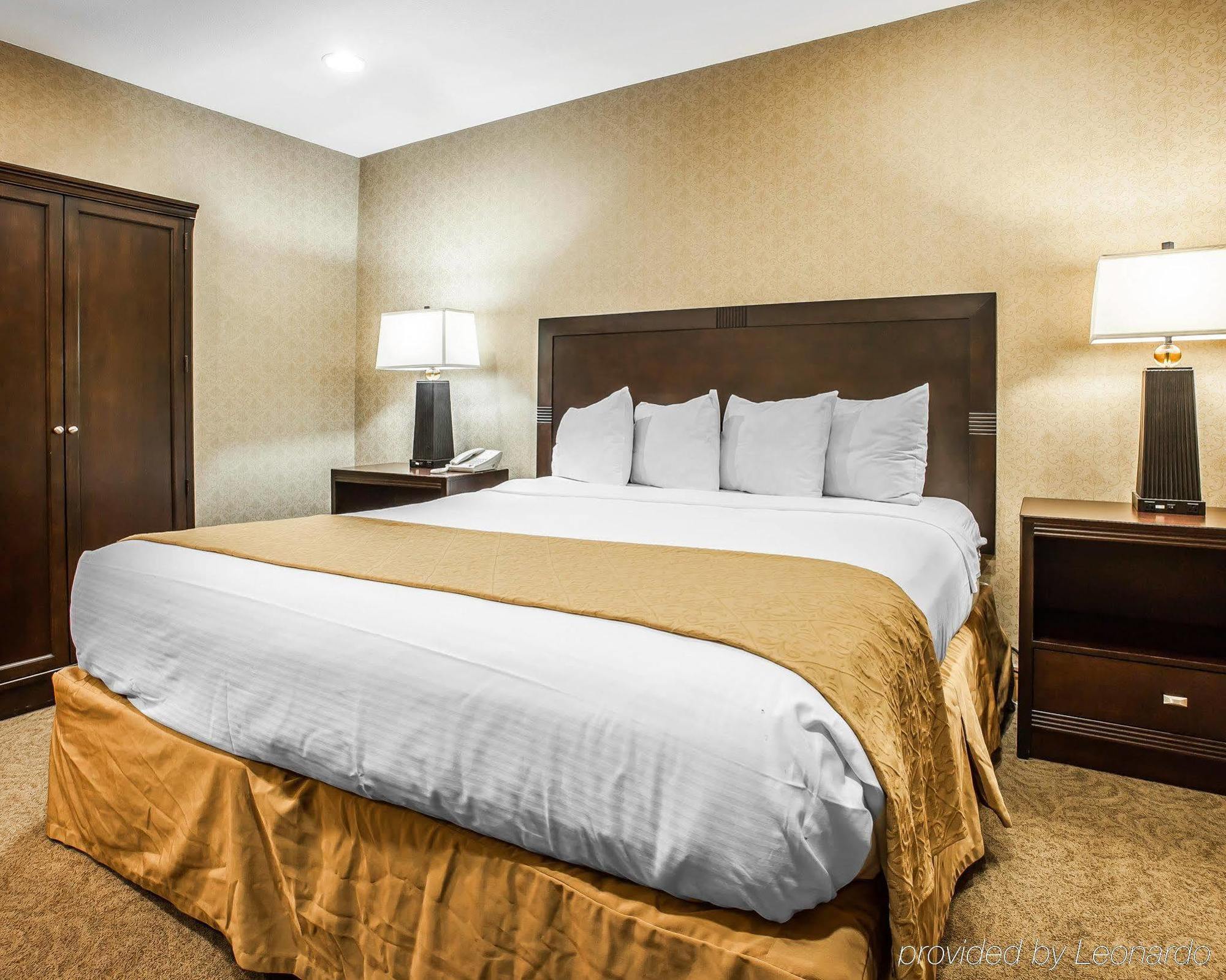 Quality Inn & Suites Seattle Center Εξωτερικό φωτογραφία