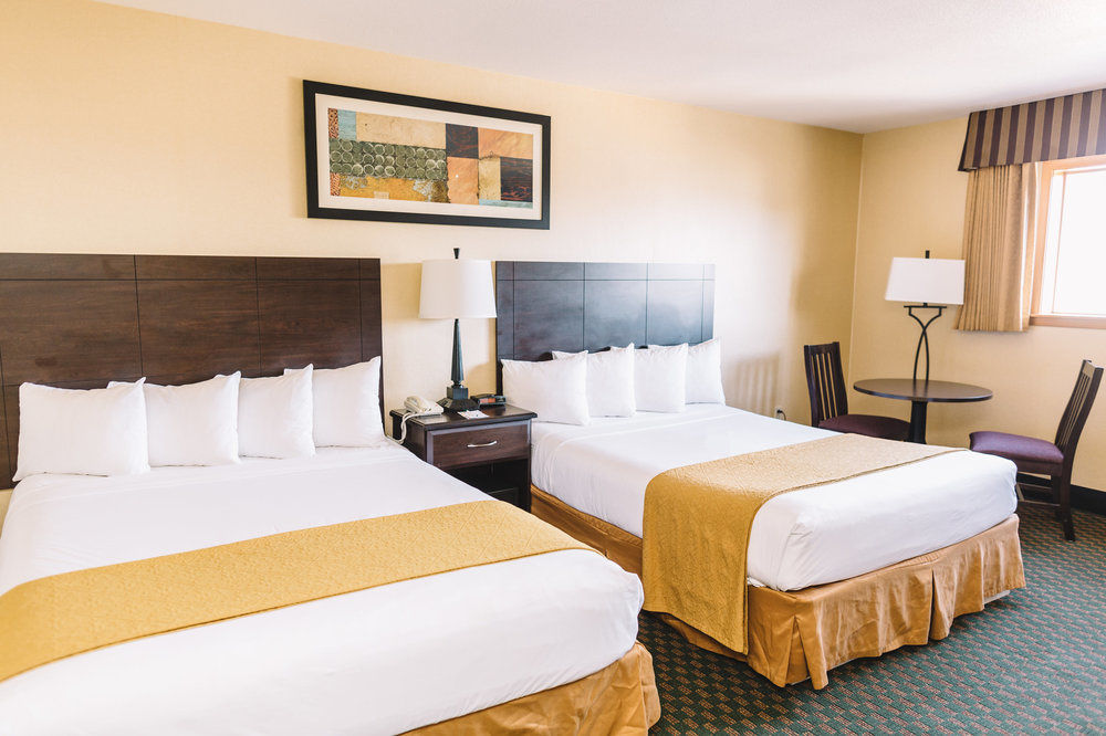 Quality Inn & Suites Seattle Center Εξωτερικό φωτογραφία