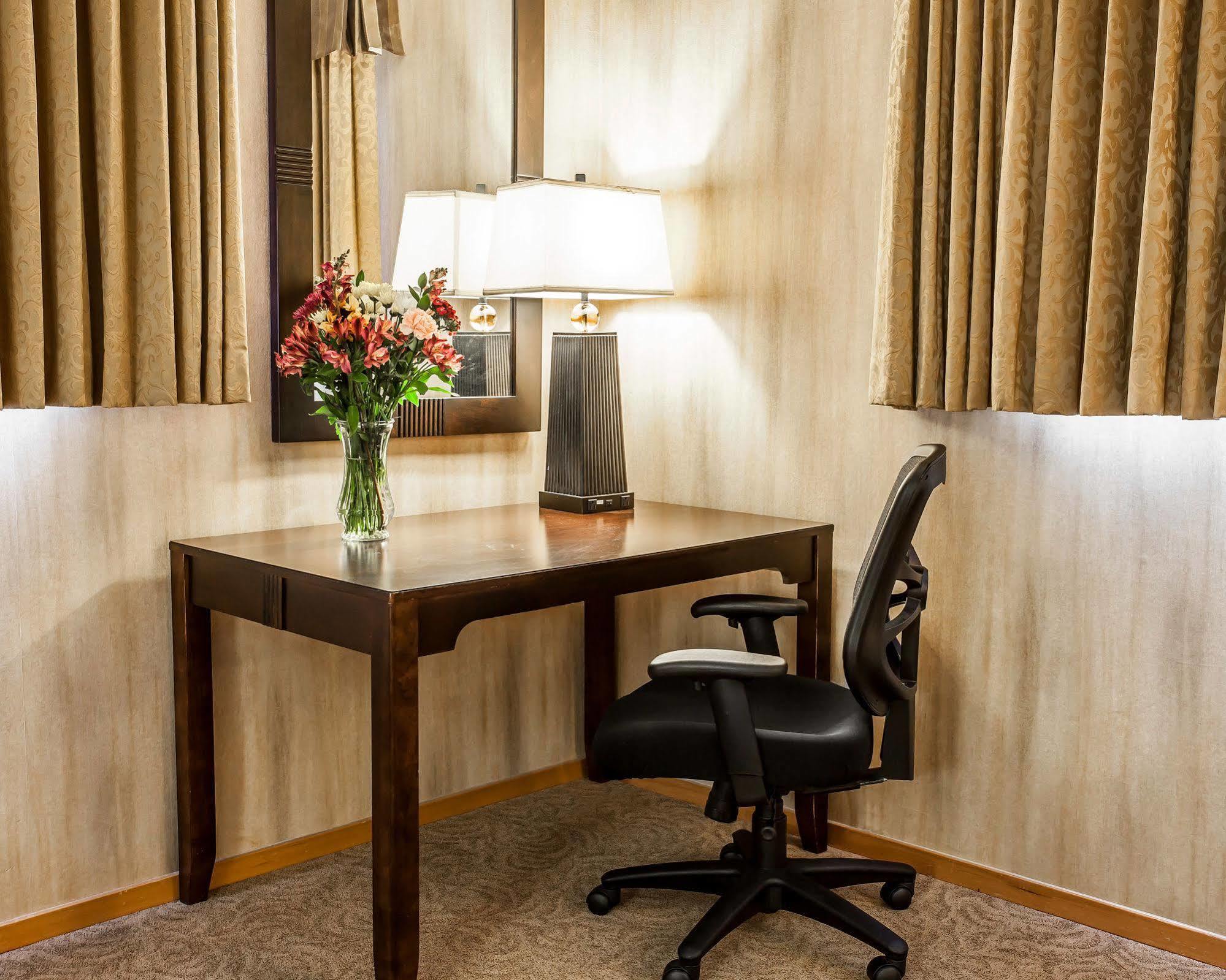 Quality Inn & Suites Seattle Center Εξωτερικό φωτογραφία