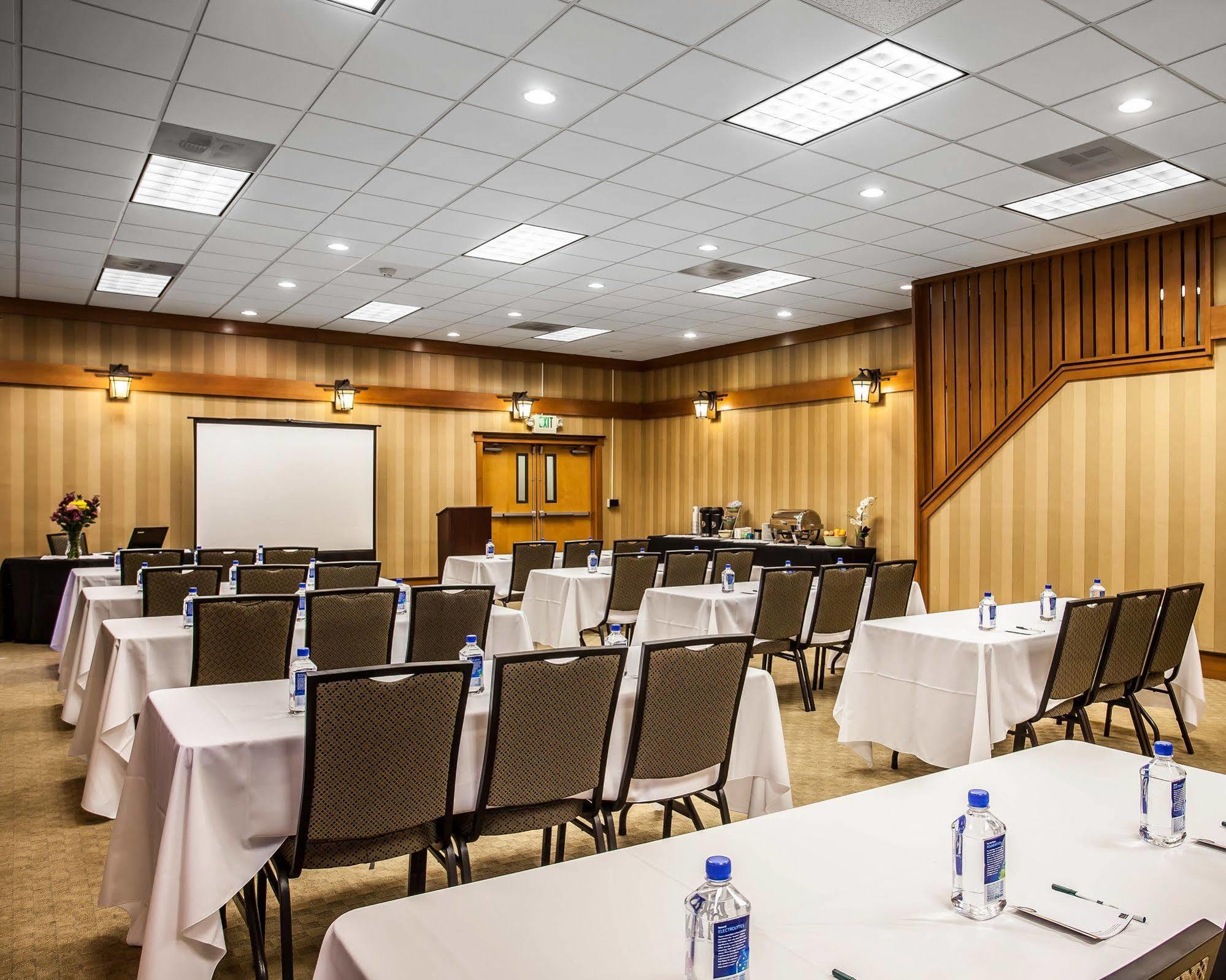 Quality Inn & Suites Seattle Center Εξωτερικό φωτογραφία