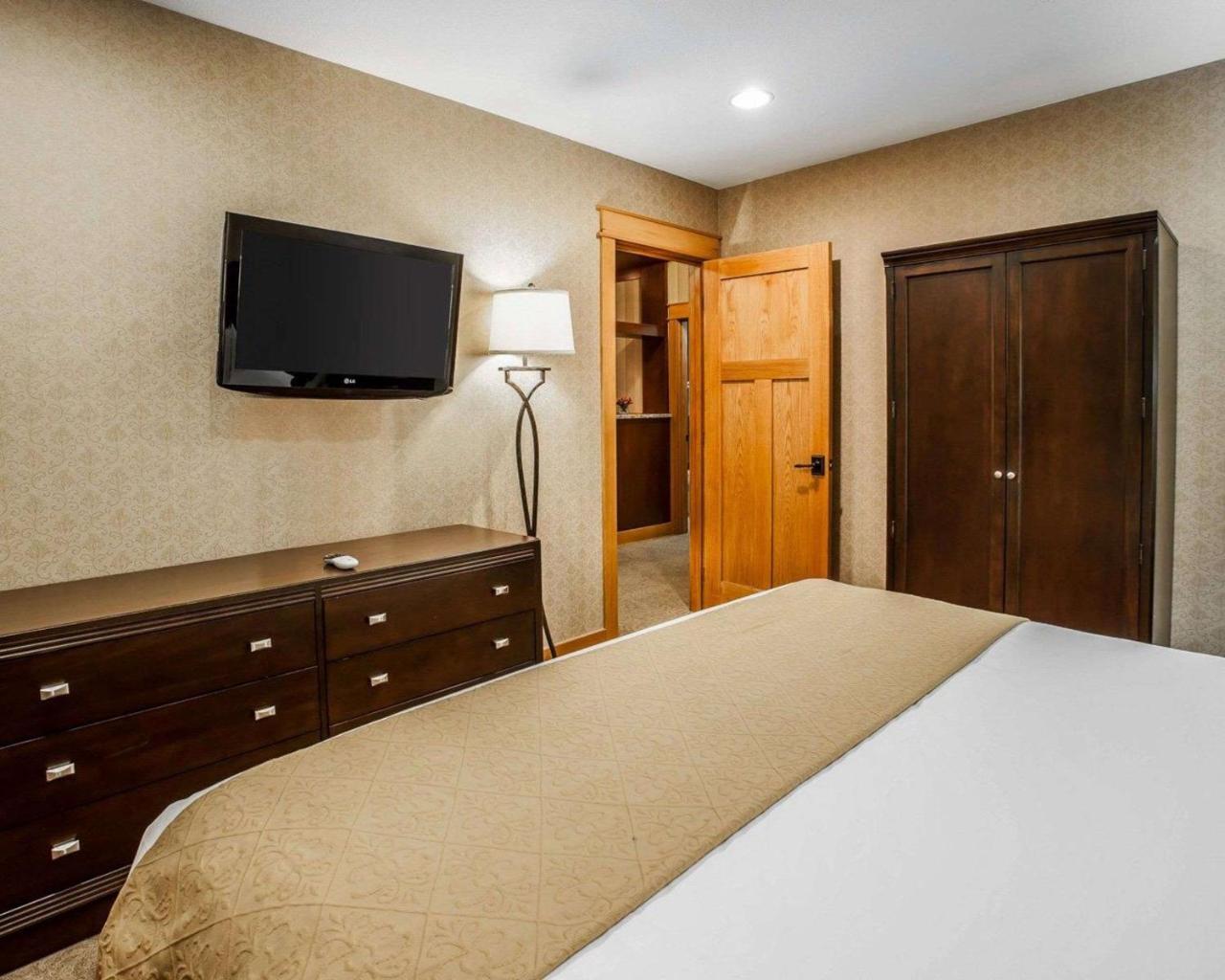 Quality Inn & Suites Seattle Center Εξωτερικό φωτογραφία