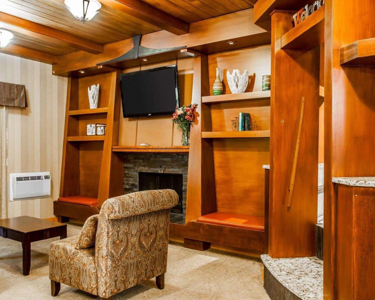 Quality Inn & Suites Seattle Center Εξωτερικό φωτογραφία