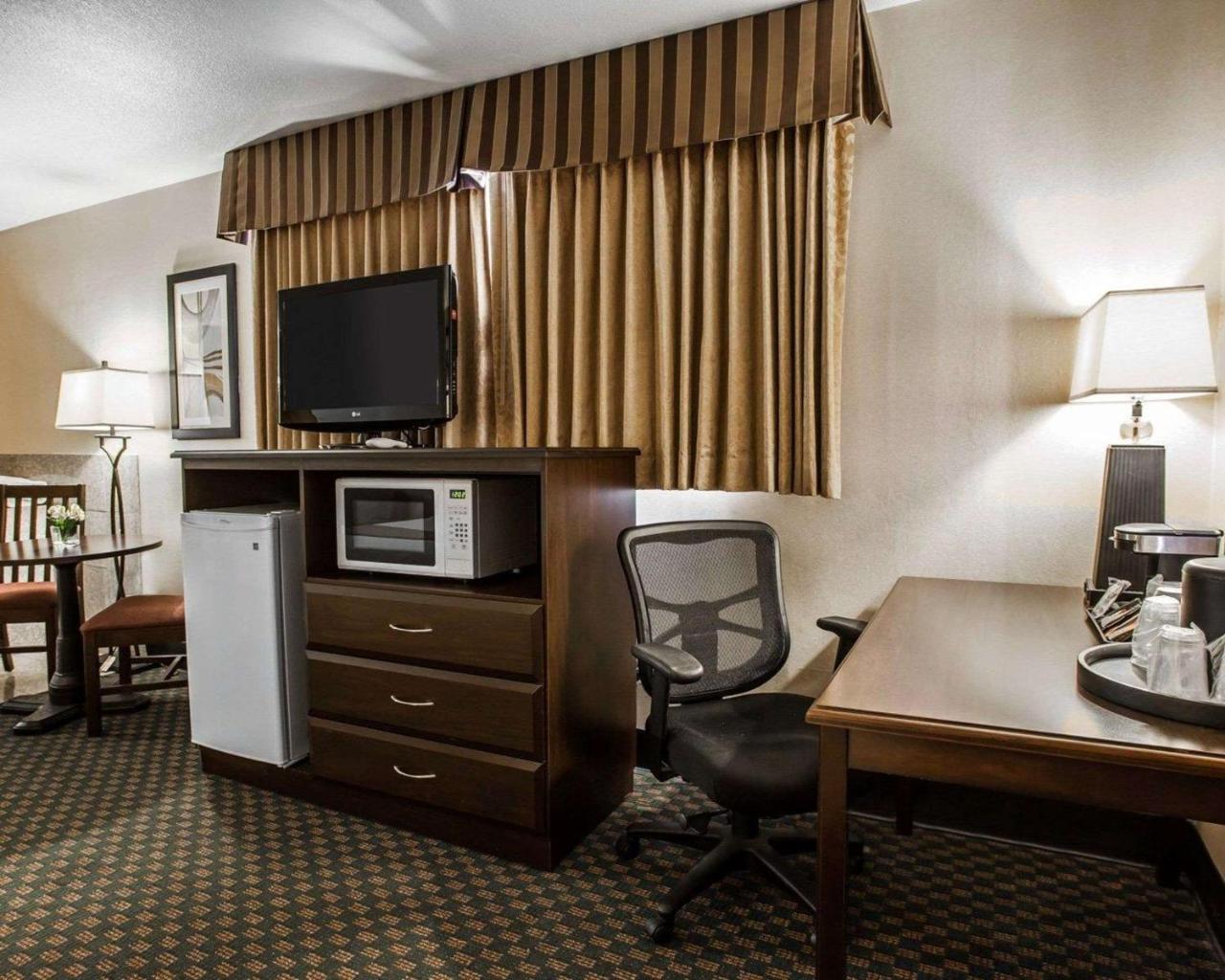 Quality Inn & Suites Seattle Center Εξωτερικό φωτογραφία