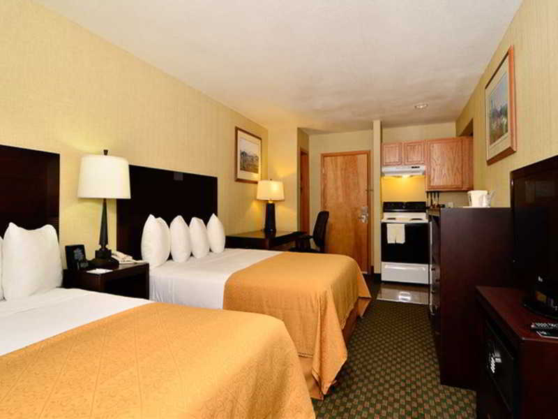 Quality Inn & Suites Seattle Center Δωμάτιο φωτογραφία