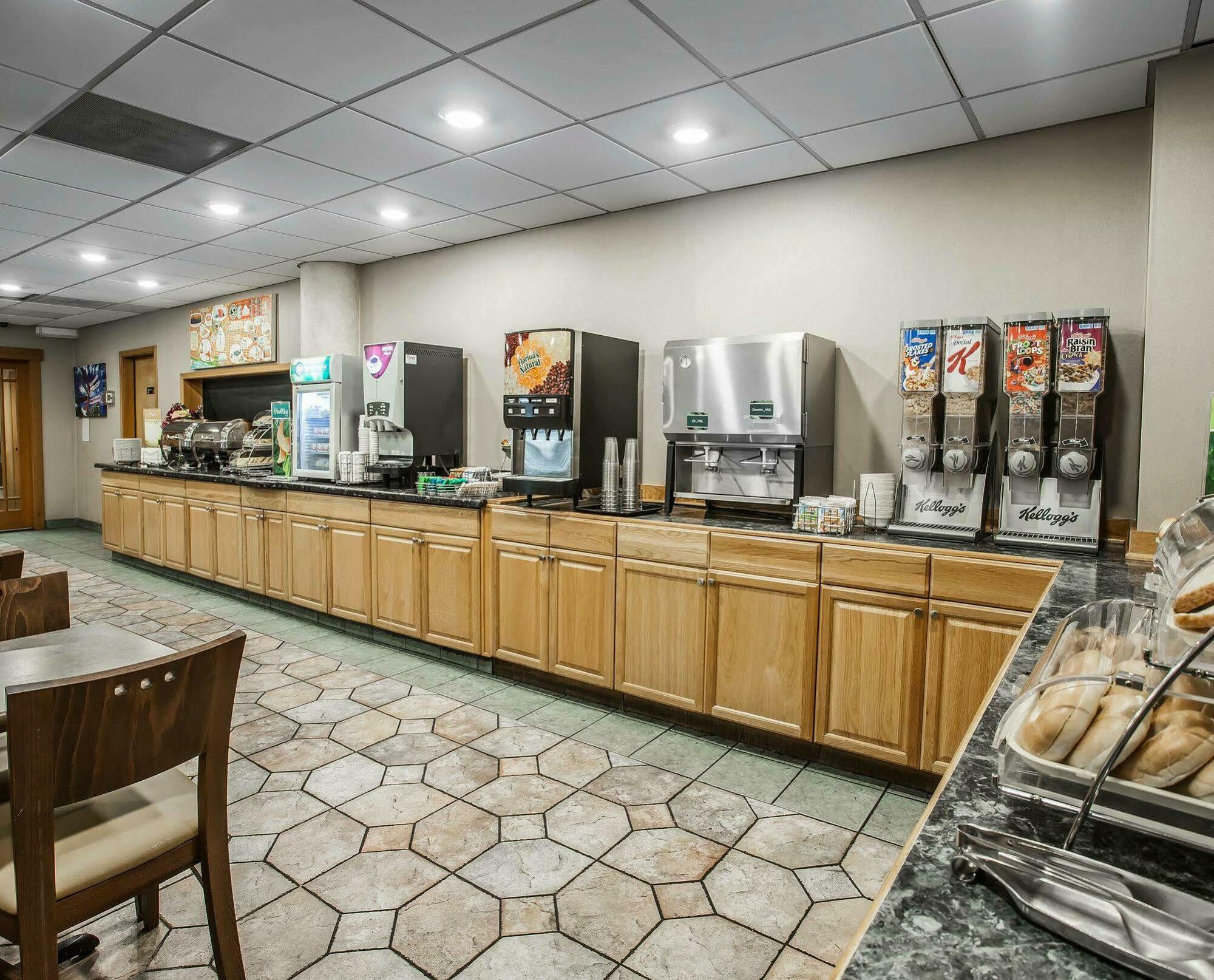 Quality Inn & Suites Seattle Center Εξωτερικό φωτογραφία