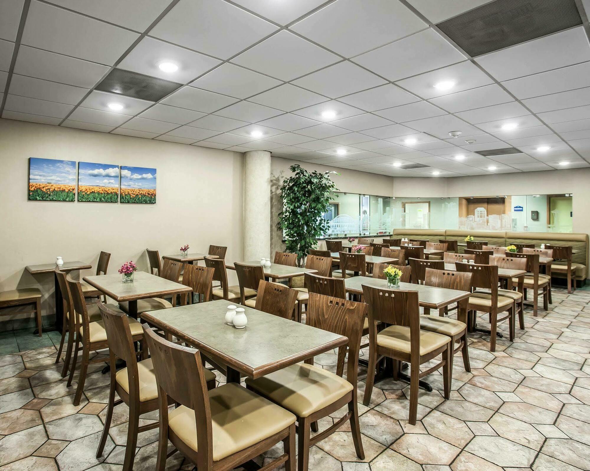 Quality Inn & Suites Seattle Center Εξωτερικό φωτογραφία