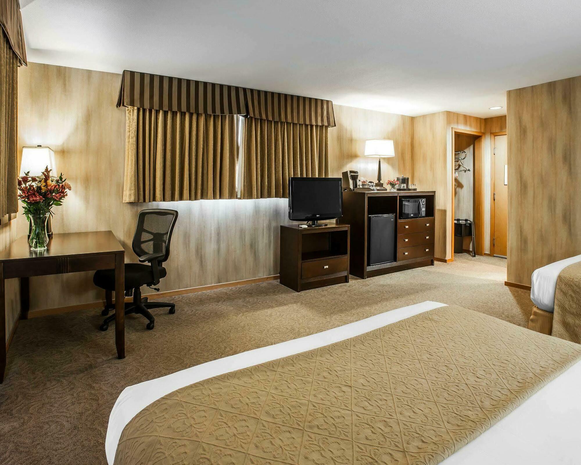 Quality Inn & Suites Seattle Center Εξωτερικό φωτογραφία