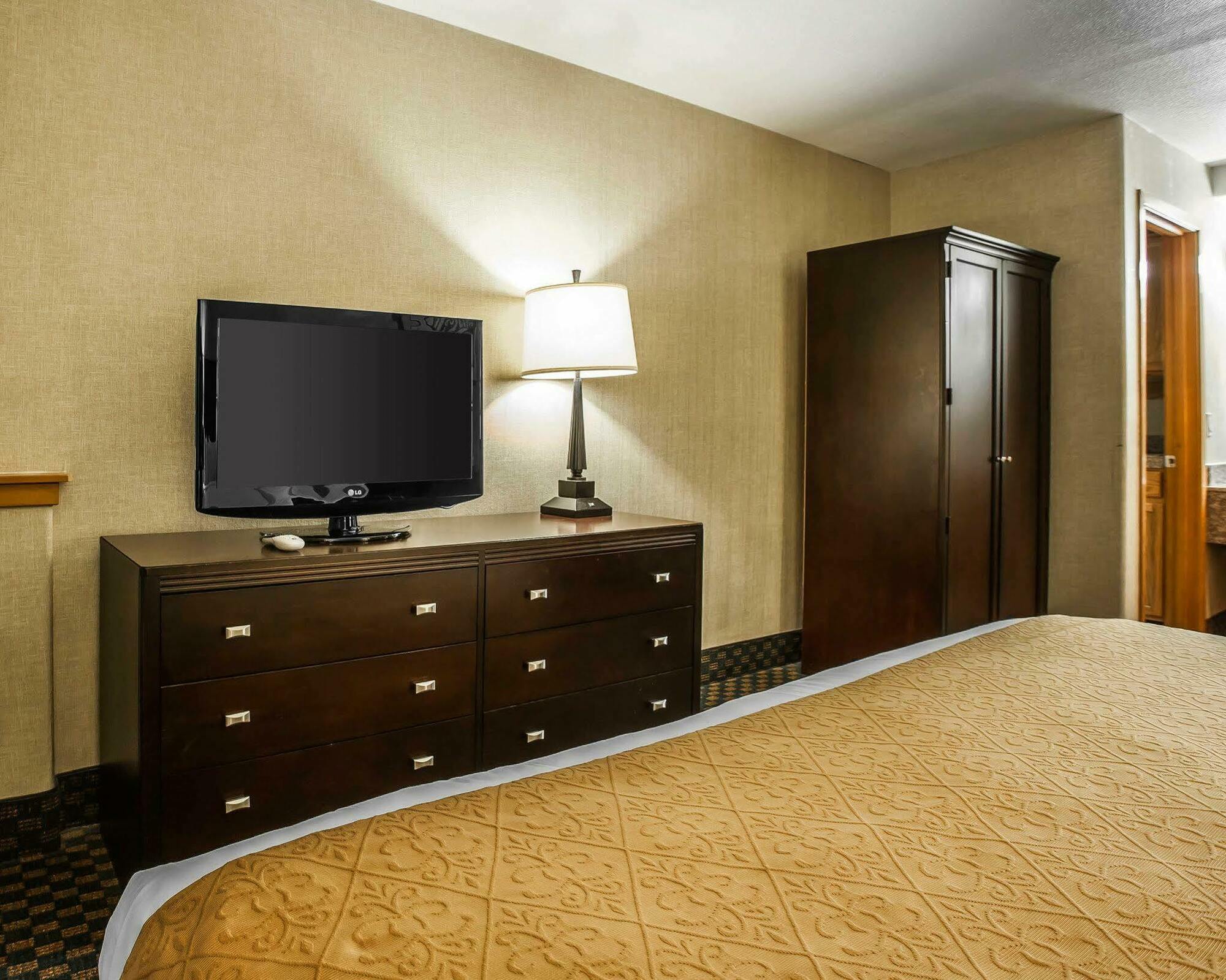 Quality Inn & Suites Seattle Center Εξωτερικό φωτογραφία