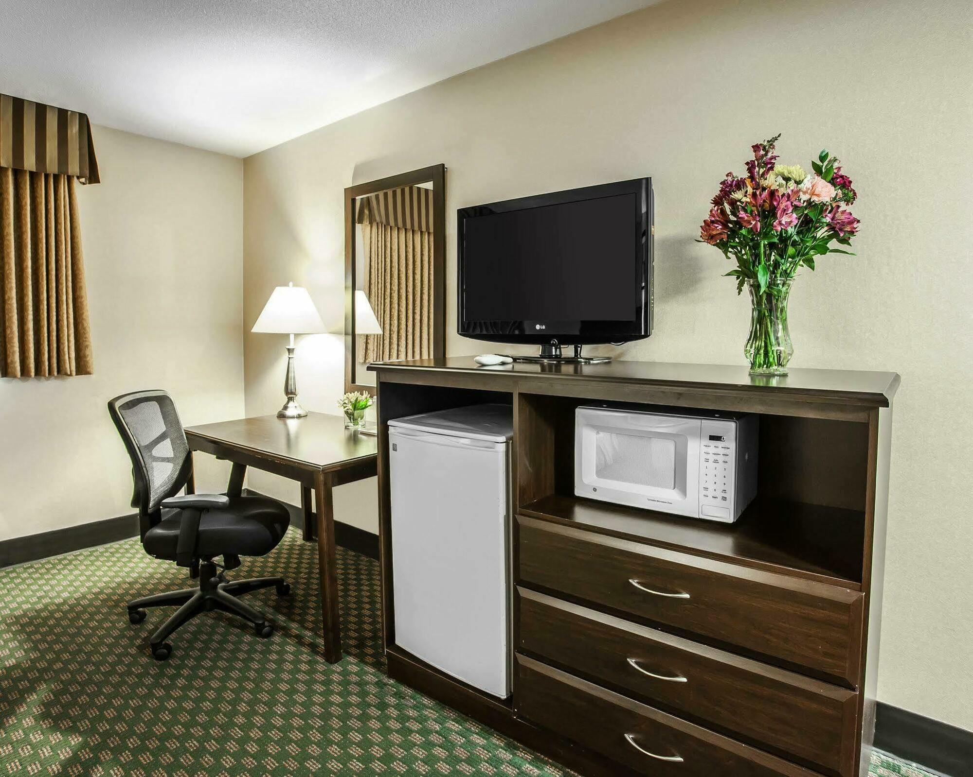 Quality Inn & Suites Seattle Center Εξωτερικό φωτογραφία