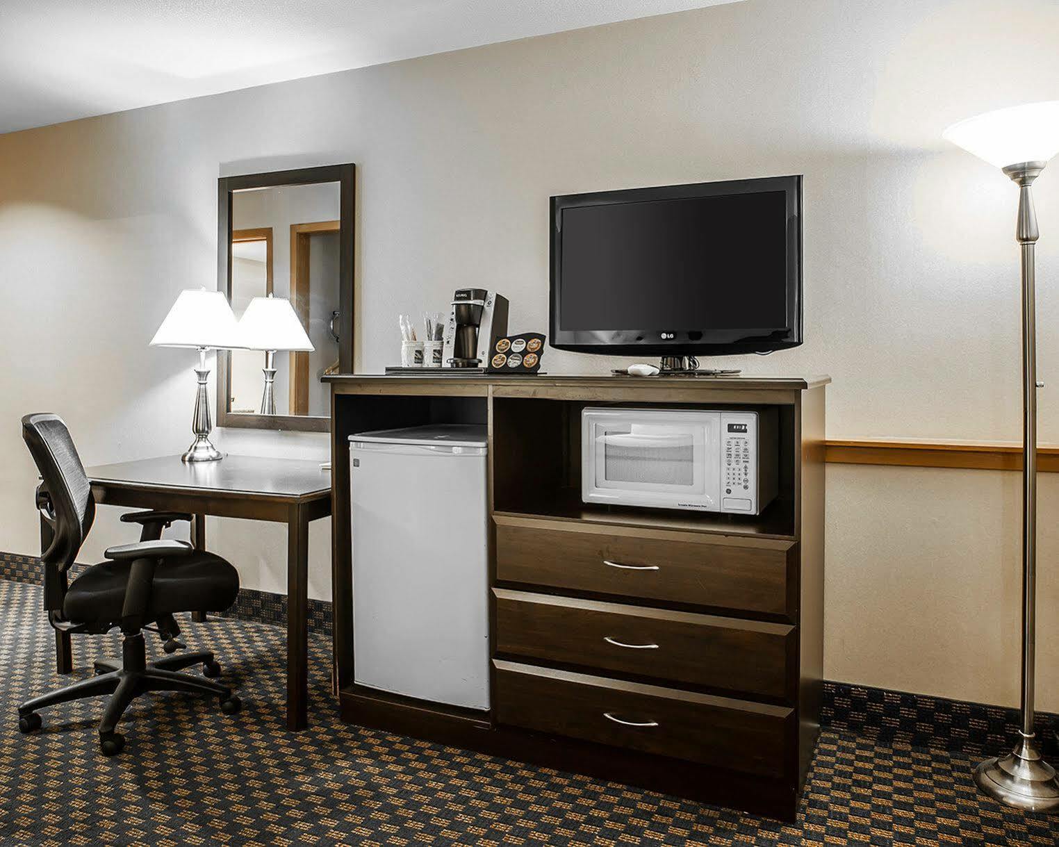 Quality Inn & Suites Seattle Center Εξωτερικό φωτογραφία