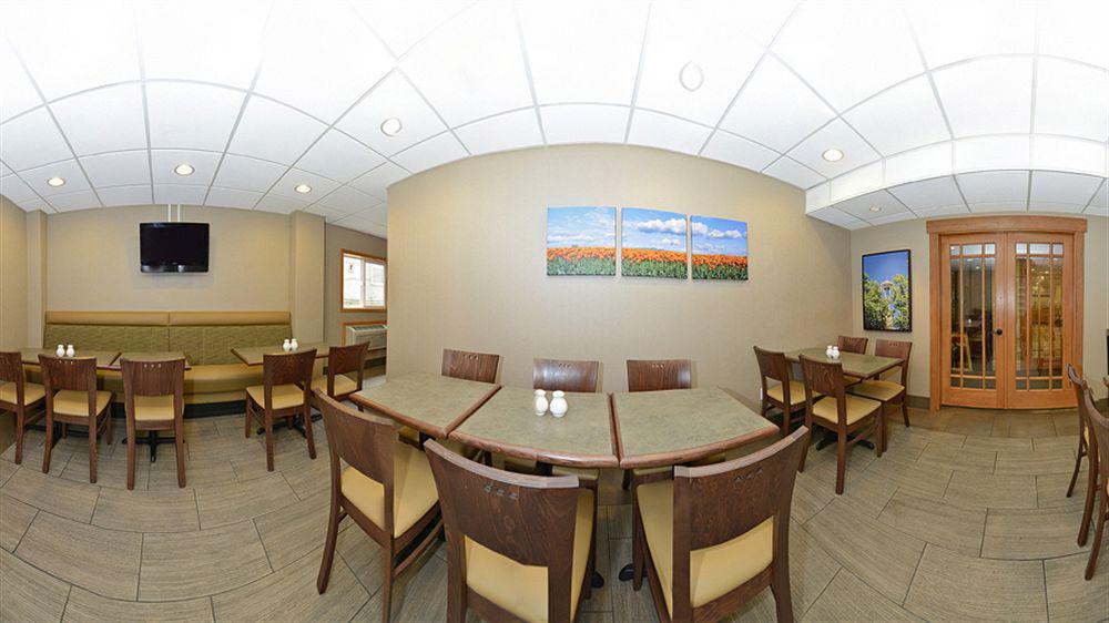 Quality Inn & Suites Seattle Center Εξωτερικό φωτογραφία