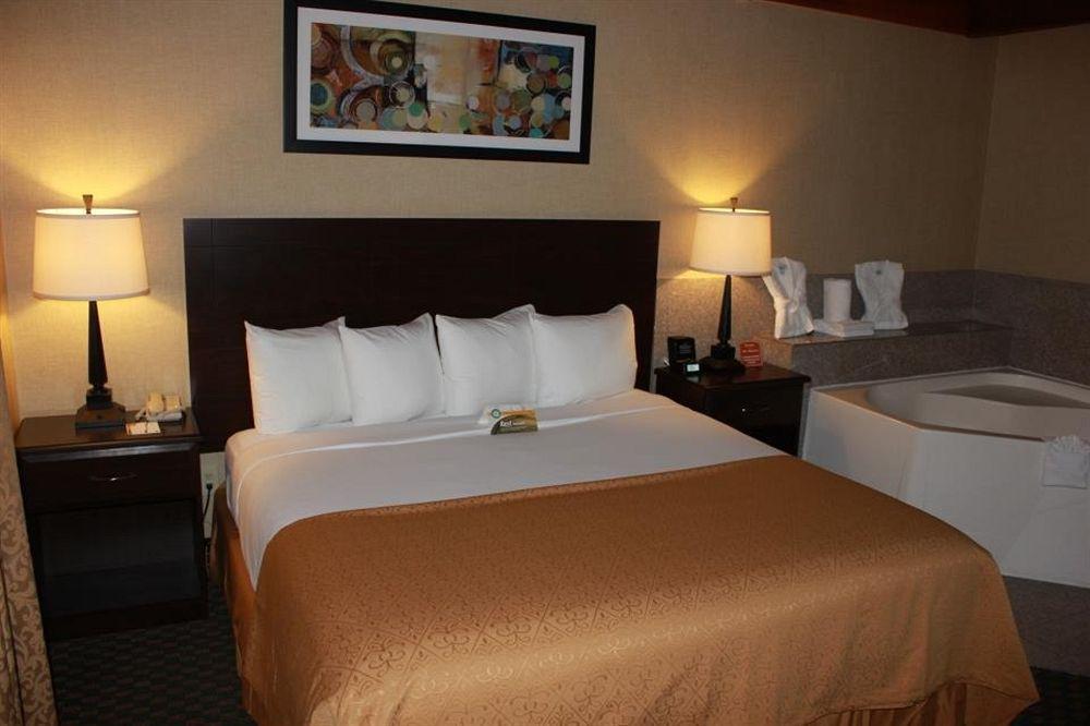 Quality Inn & Suites Seattle Center Εξωτερικό φωτογραφία