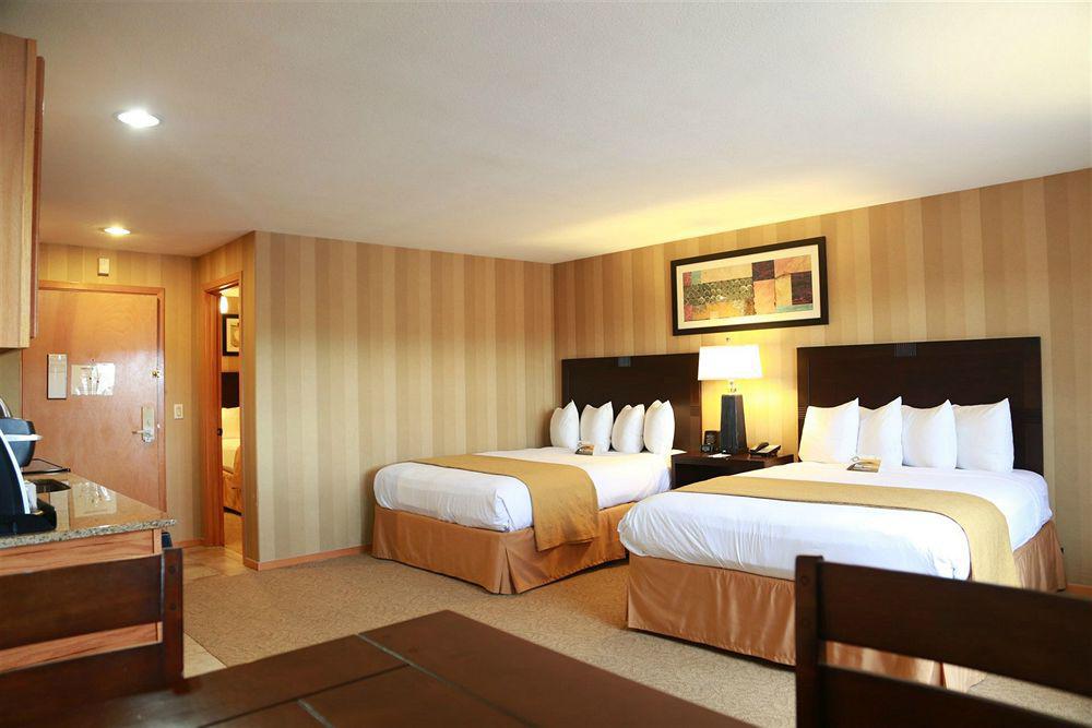 Quality Inn & Suites Seattle Center Εξωτερικό φωτογραφία