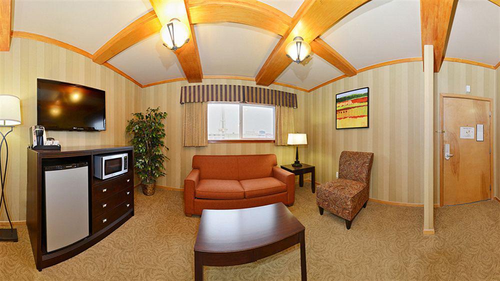 Quality Inn & Suites Seattle Center Εξωτερικό φωτογραφία
