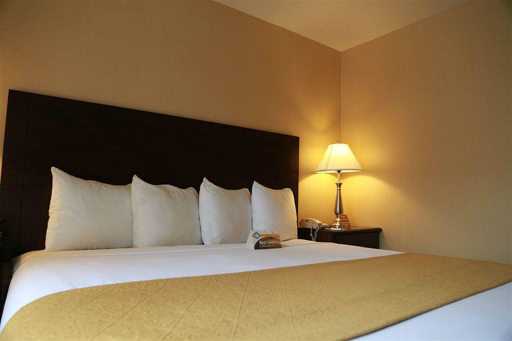 Quality Inn & Suites Seattle Center Εξωτερικό φωτογραφία