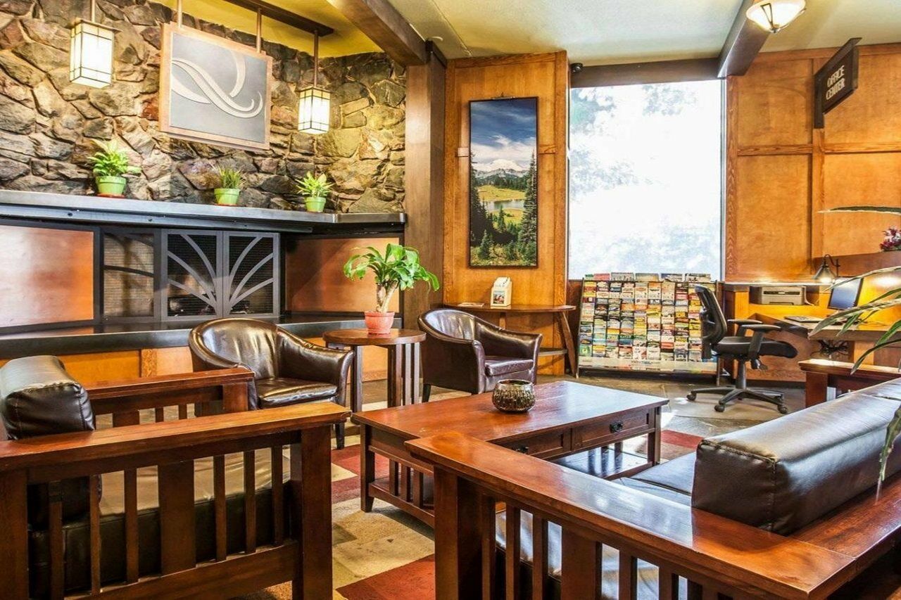 Quality Inn & Suites Seattle Center Εξωτερικό φωτογραφία
