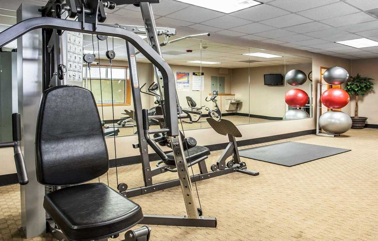 Quality Inn & Suites Seattle Center Εξωτερικό φωτογραφία